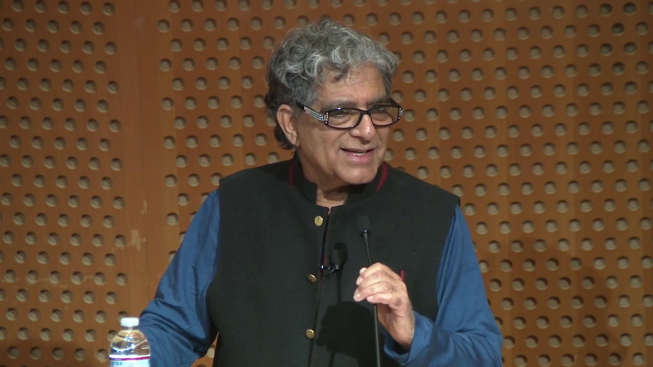 The Nature of Reality - Deepak Chopra at MIT