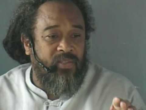 "Feelings" are Just "Visitors" - Don't Identify ~ Mooji