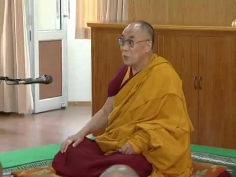 Peace of Mind from a Buddhist Perspective