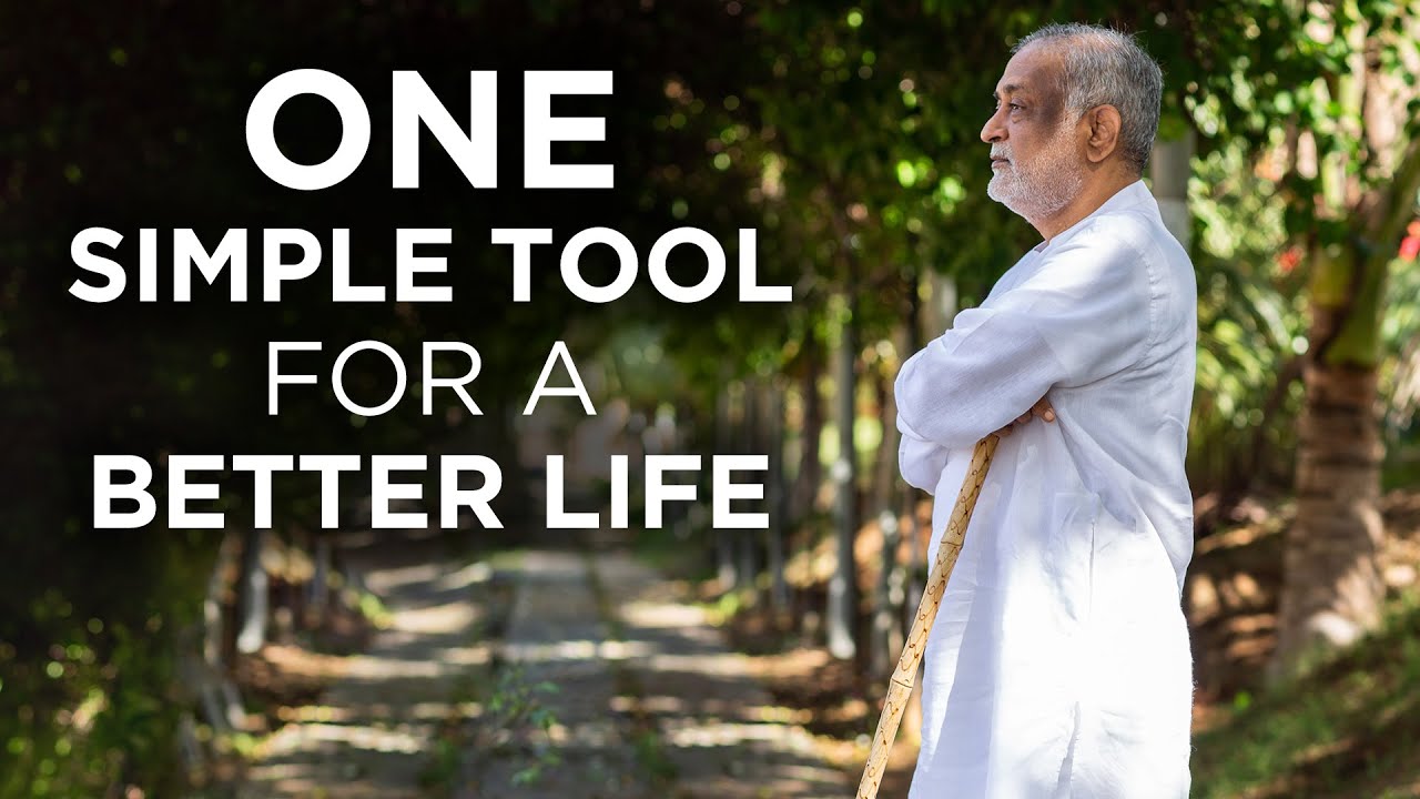 How to improve your life instantly? | Morning routine | Daaji's wisdom