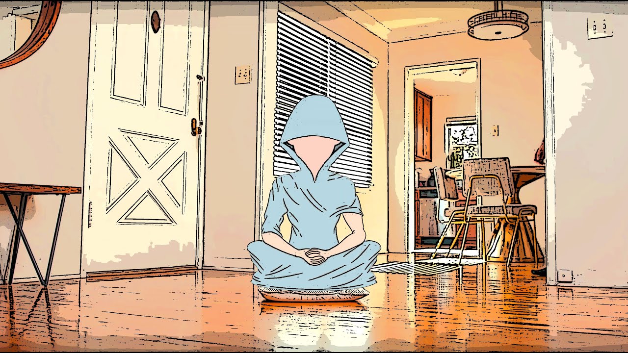 I did a 10-day Vipassana Meditation Retreat