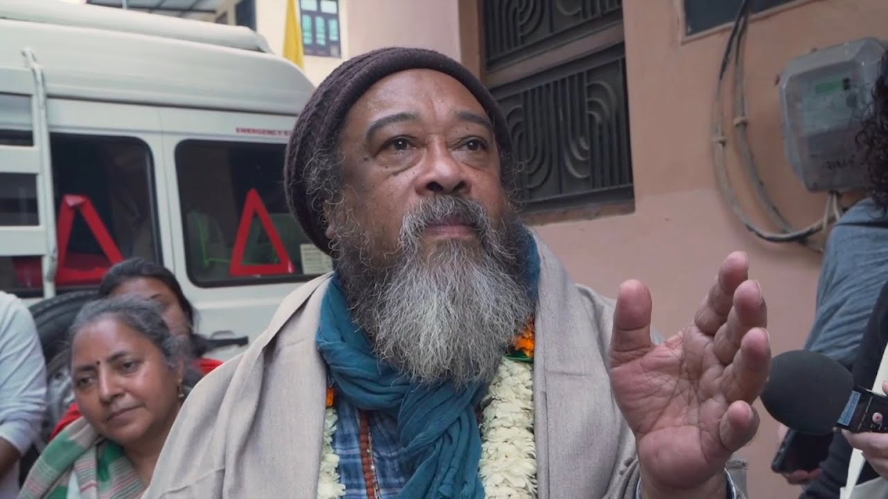 The Storm of the Mind Will Come, But I Stand With You ~ Parting Words from Moojibaba