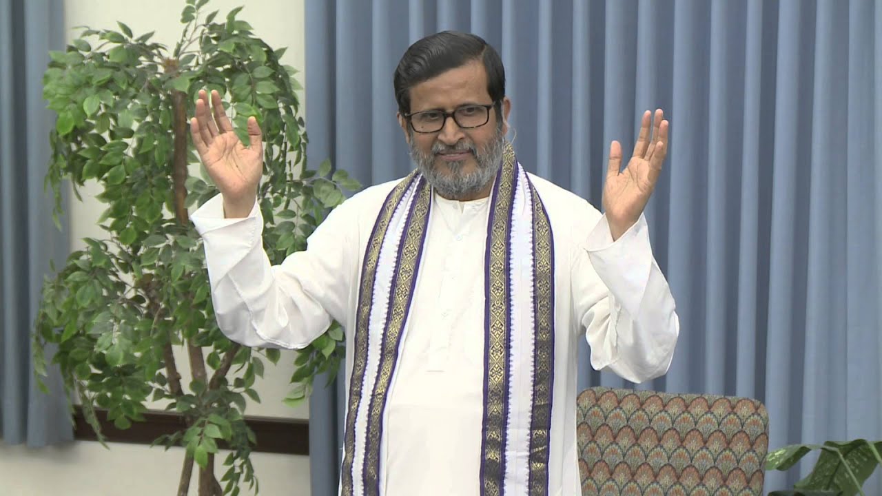 Shuddhaanandaa Bramachari: Mindfulness Meditation for Health and Happiness