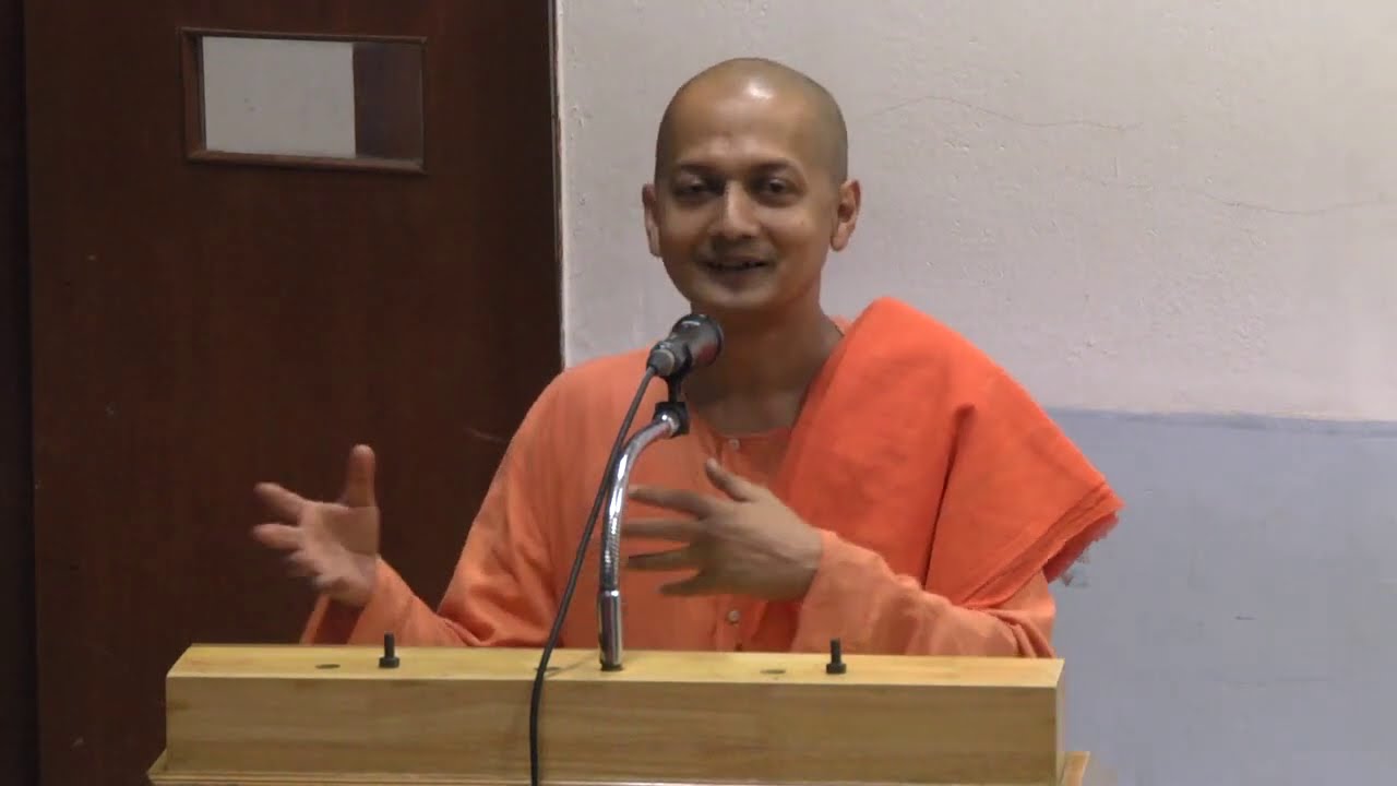 Swami Sarvapriyananda | Spiritualizing Everyday Life-The Message of Swami Vivekananda