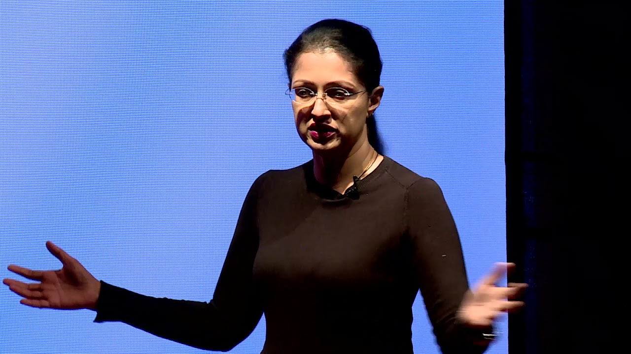 Behind the Silver Screen | Gautami Tadimalla | TEDxGLIMChennai