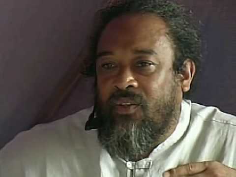 An Appropriate Moment to Surrender ~ Mooji  (Jan. 14, 2010 India)