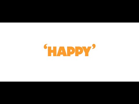 ‘Happy’ - Anti-stigma film | Mental Health | Wellbeing