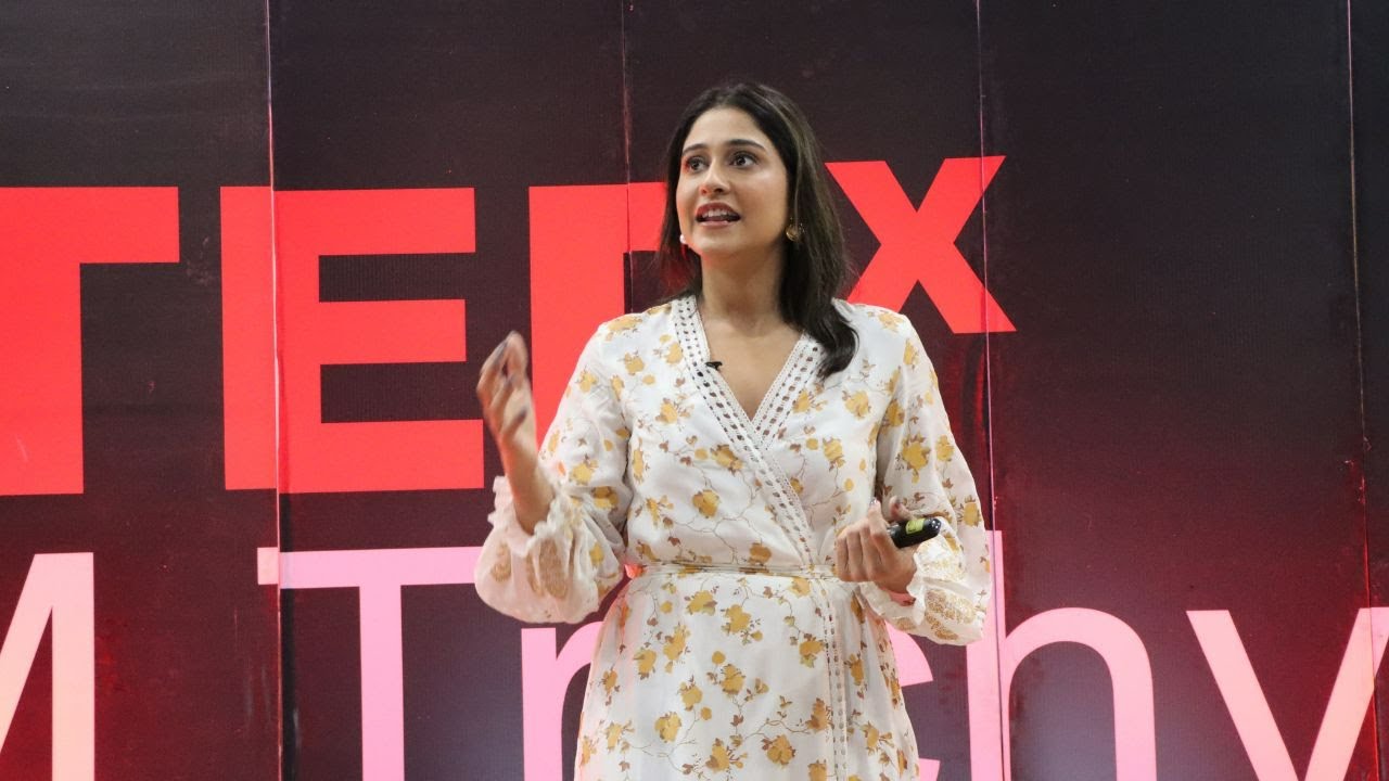 Sports, Spirituality and Infinity | Regina Cassandra | TEDxIIMTrichy