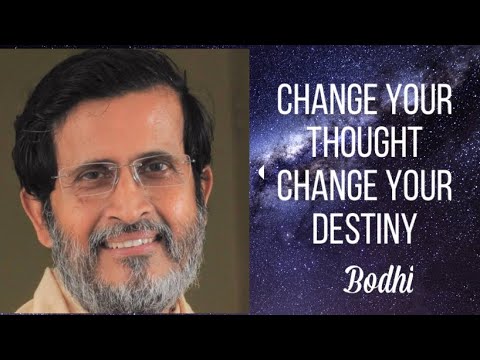 Change your thoughts to change your destiny. (Bengali audio, English subtitles)~Bodhi Shuddhaanandaa