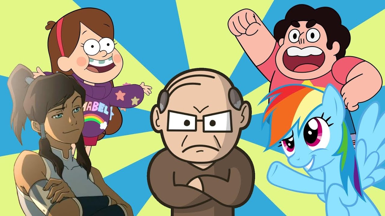 Why Cartoons AREN'T Just for Kids | A Video Essay