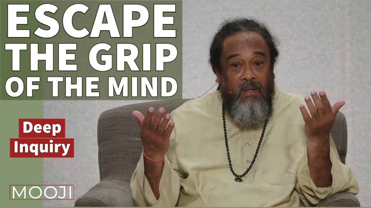 Mooji - Connect With Yourself - Deep Inquiry