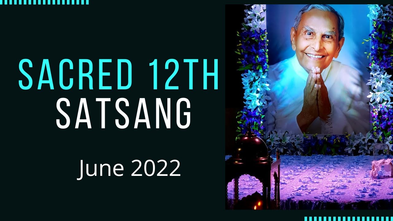 2022.06.12 - Dada J.P. Vaswani's Yagna Day - Evening Satsang