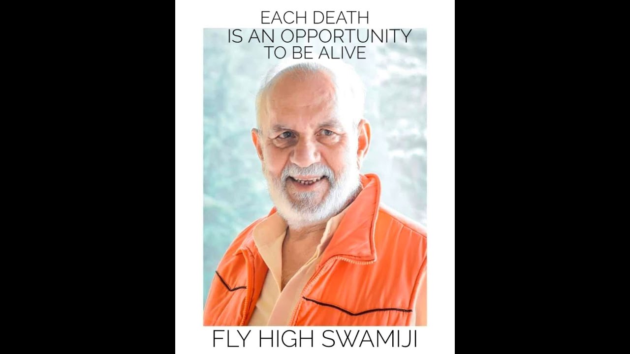 Swami Anand Tathagat - 25th October, 1943 – 24th January, 2020