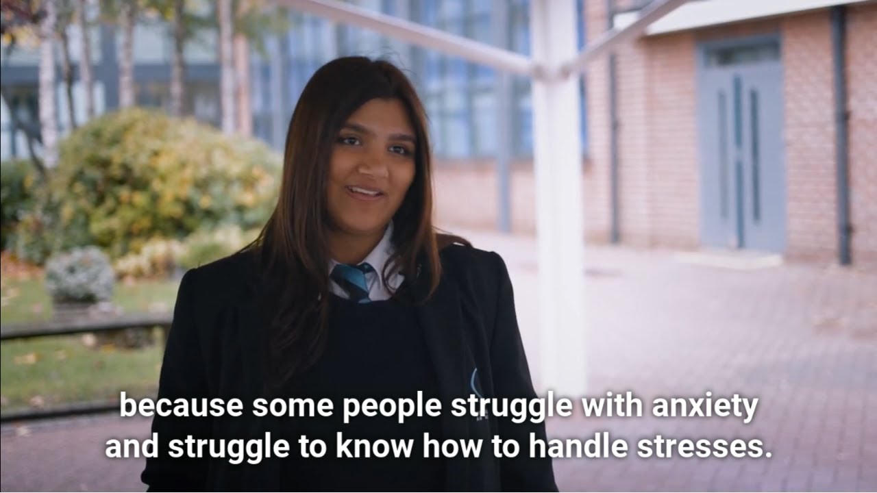 Teaching Mental Health Awareness To Children In Secondary School