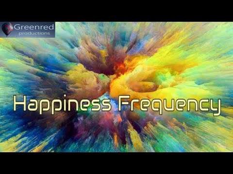 Happiness Frequency 💚 Serotonin Release Music with Binaural Beats, Relaxing Music for Happiness