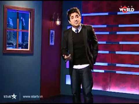 Vir Das on Technology - Ripping The Decade