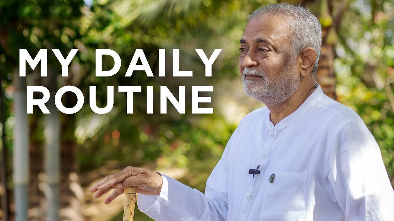 What is Heartfulness? | Daaji's daily routine