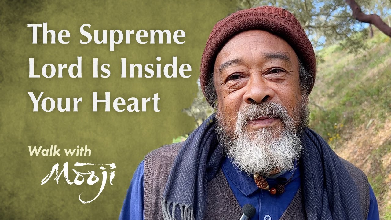 The Supreme Lord Is Inside Your Heart — Happy Easter!