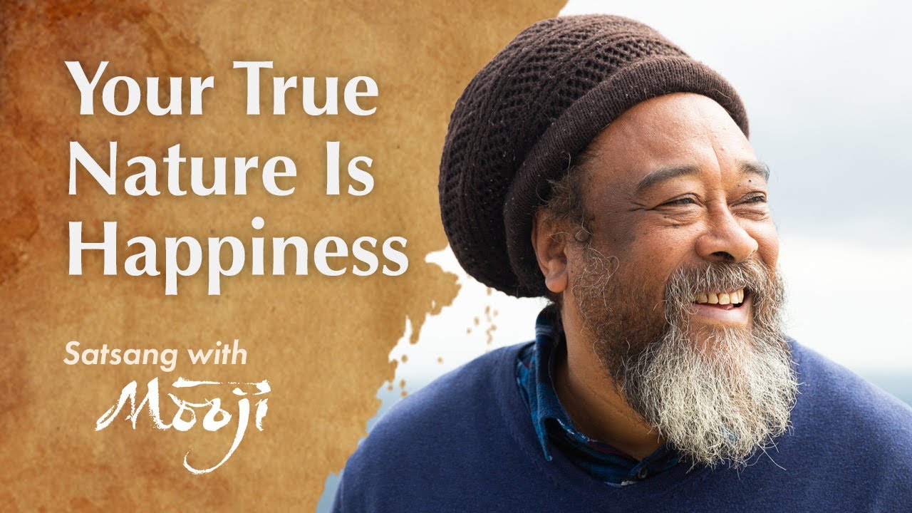 Your True Nature Is Happiness
