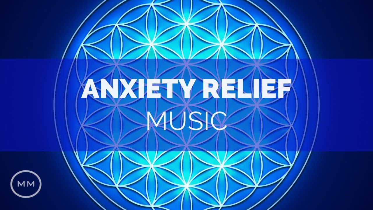Anxiety Relief - Release Stress / Worry / Overthinking - Binaural Beats - Meditation Music