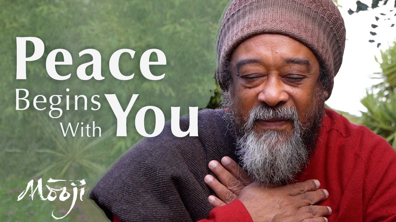Peace Begins With You