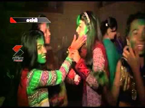 Pakistani Hindus Celebrating Holi In Karachi | Cyclone Tauktae