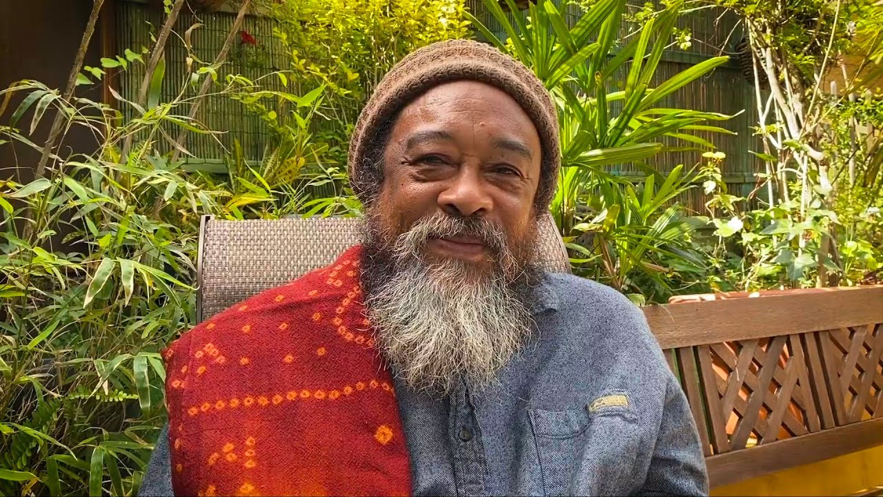 A Teaching From Jesus ~ Easter Message from Moojibaba