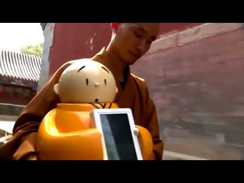Robot Monk