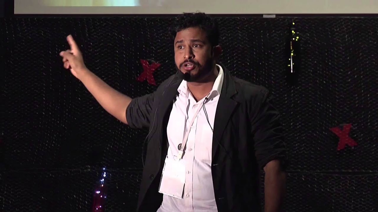 One for the kitchen one for the soul. | Abish mathew | TEDxSIULavale