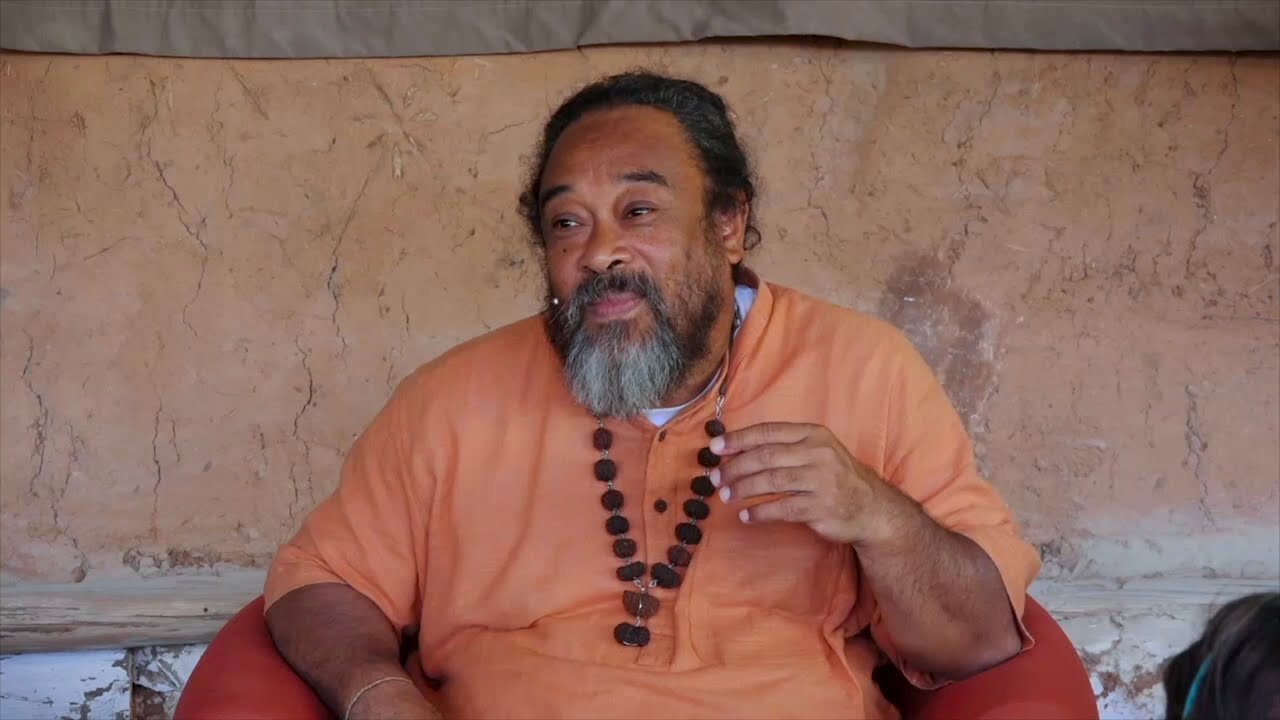 The Power of Clear Seeing ~ Mooji on Self Inquiry