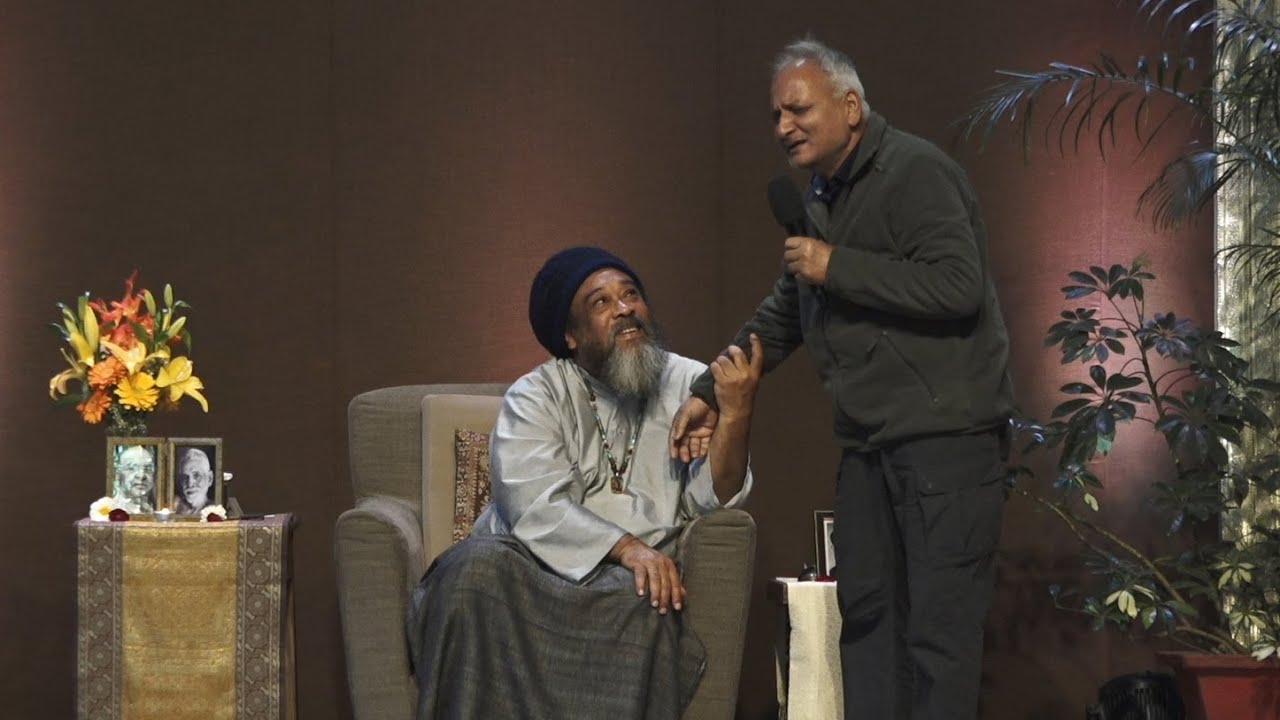 **MUST WATCH SATSANG** The Mystery of Awakening!