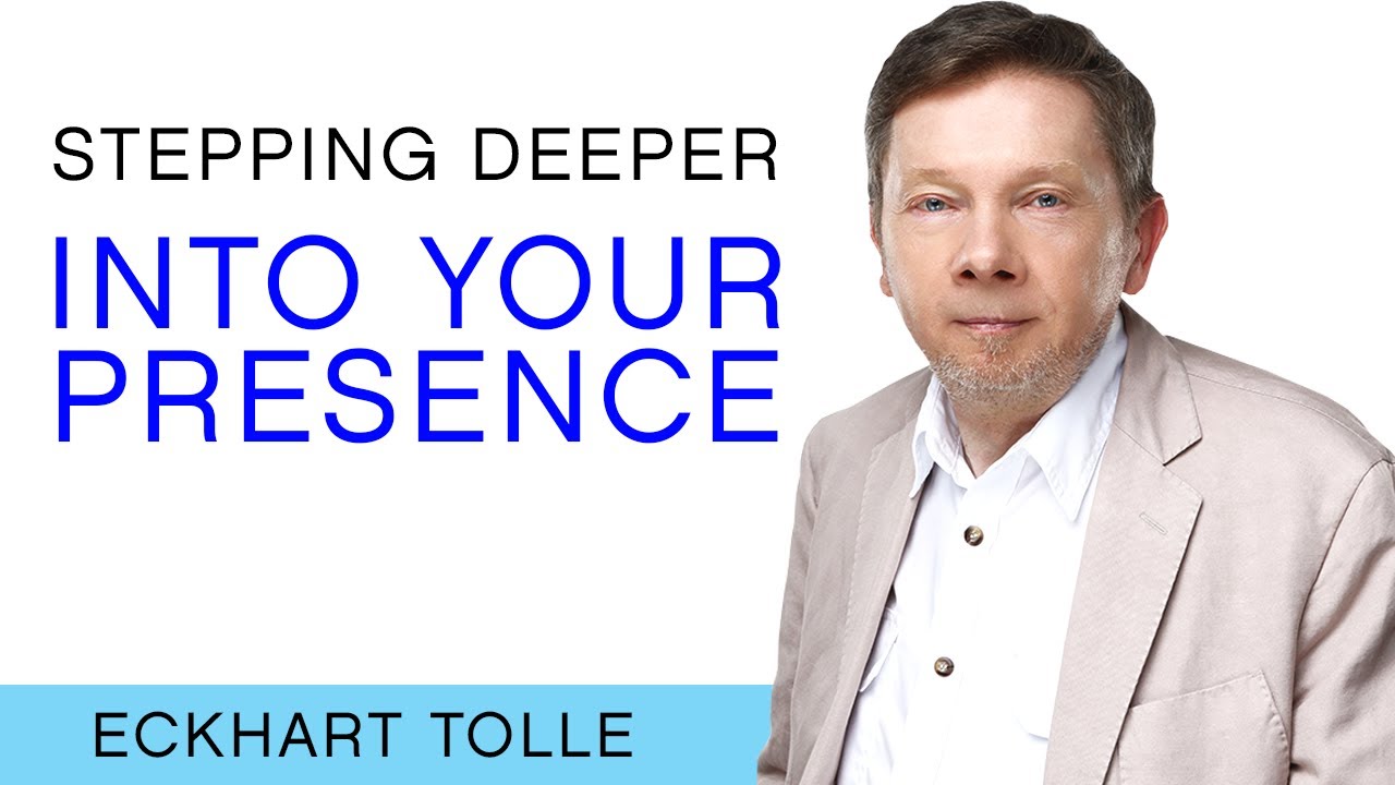 How Do I Step More Deeply Into Presence?