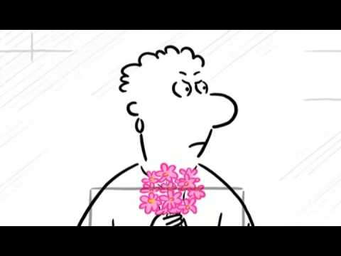 lovestory - oscar nominated russian cartoon 2009