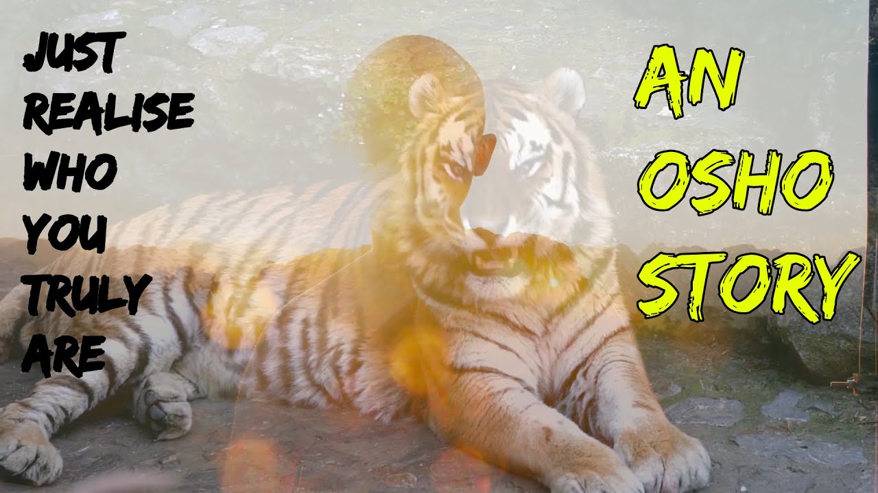A Short Osho Story To Remind You Who You Really Are