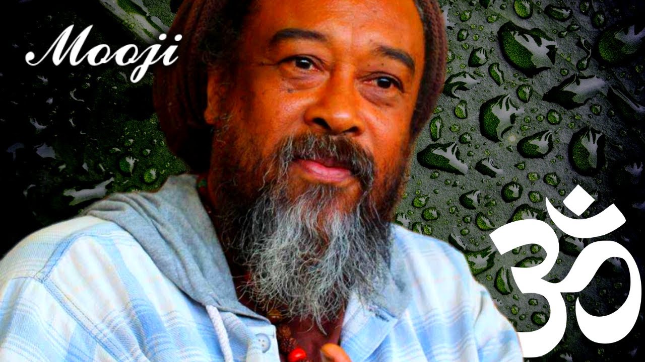 Mooji Meditation ~ Absorb Your Mind Into Heart-Being (Night Ambience)