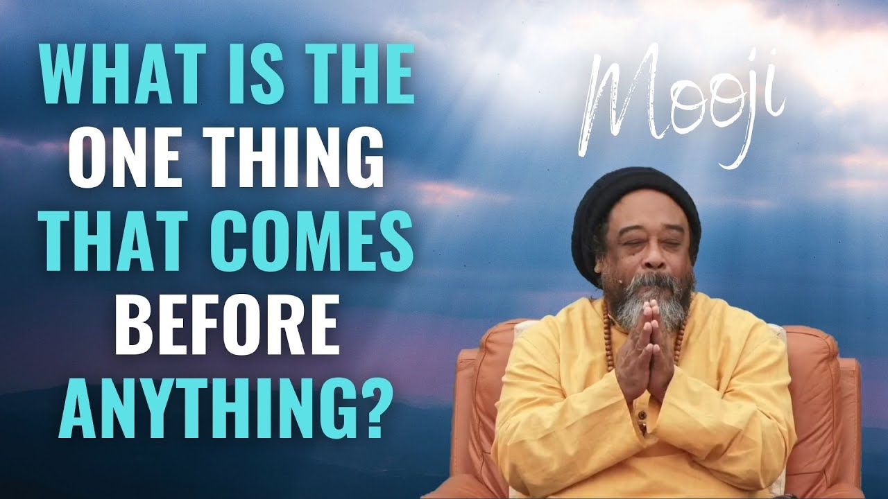 Who Is The Experiencer? - Be With Your Self! | Mooji