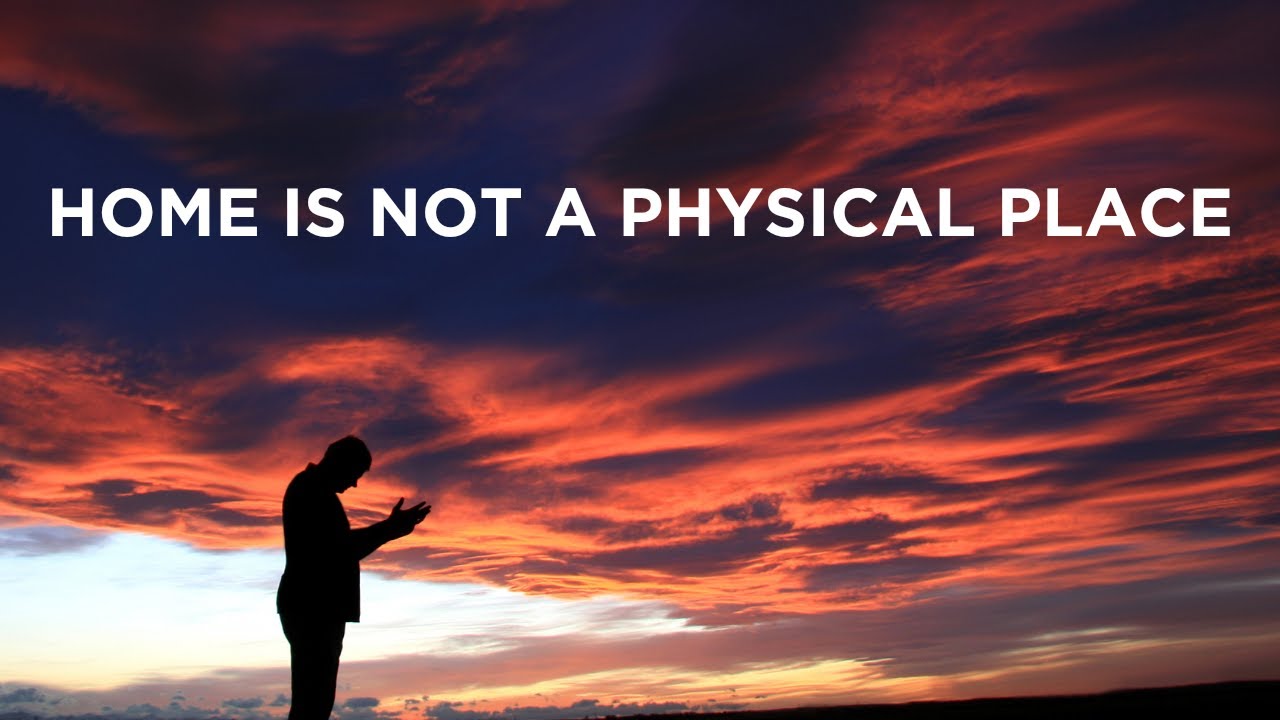 Real meaning of home |  Wisdom from Daaji