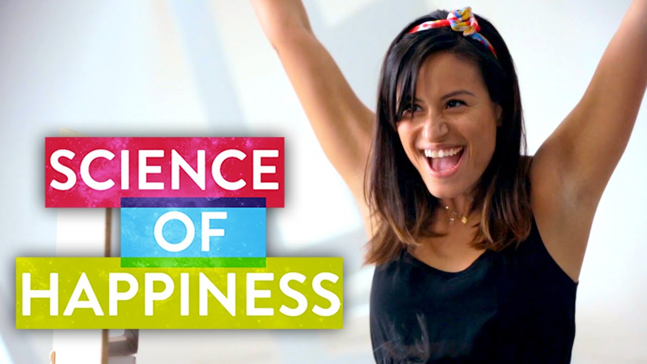 Why Happy People Do it Better | The Science of Happiness