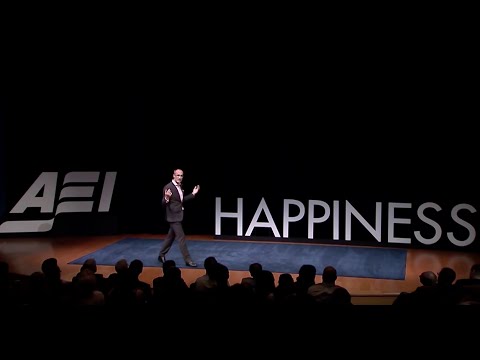 Happiness explained in two minutes