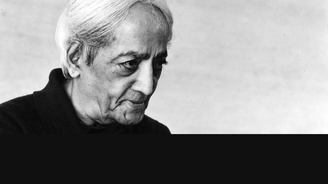 Audio | J. Krishnamurti - Rajghat 1969 - Dialogue - Flowering is only possible in freedom