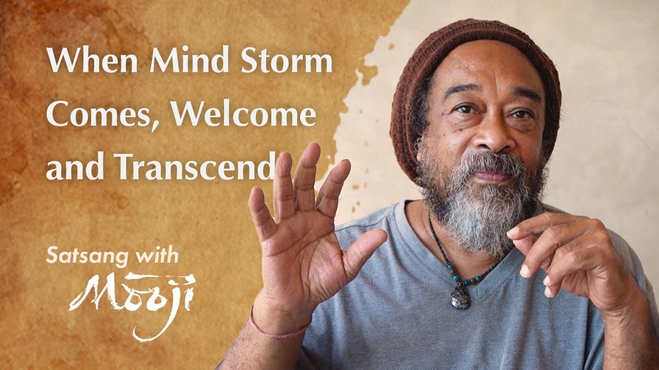 When Mind Storm Comes, Welcome and Transcend