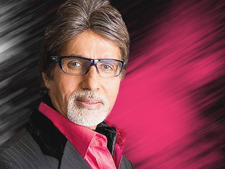 Amitabh Bachchan