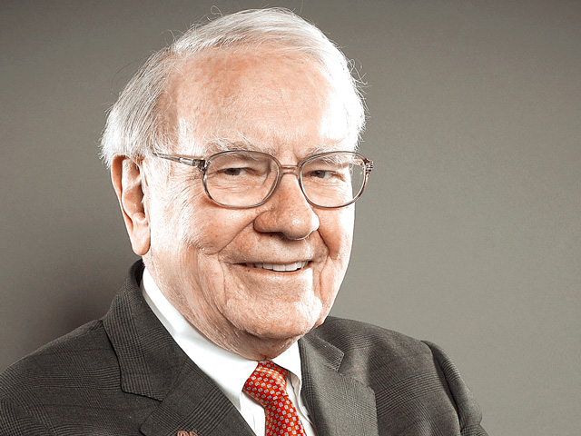 Warren Buffett