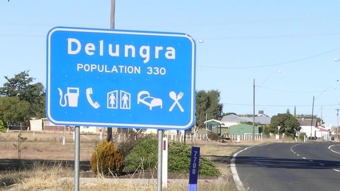 Delungra Australia