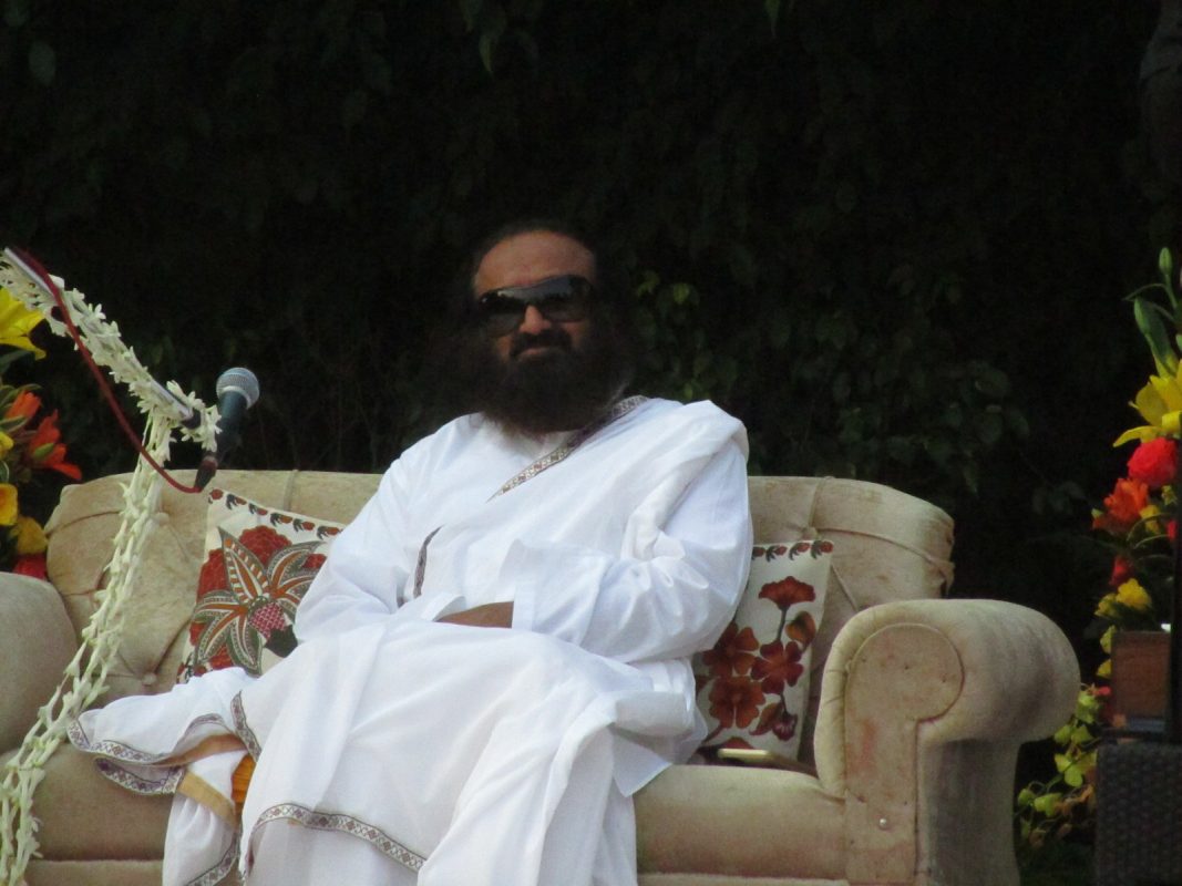 Sri Sri Ravi Shankar