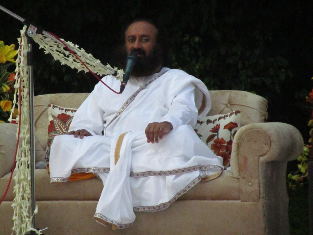 Sri Sri Ravi Shankar