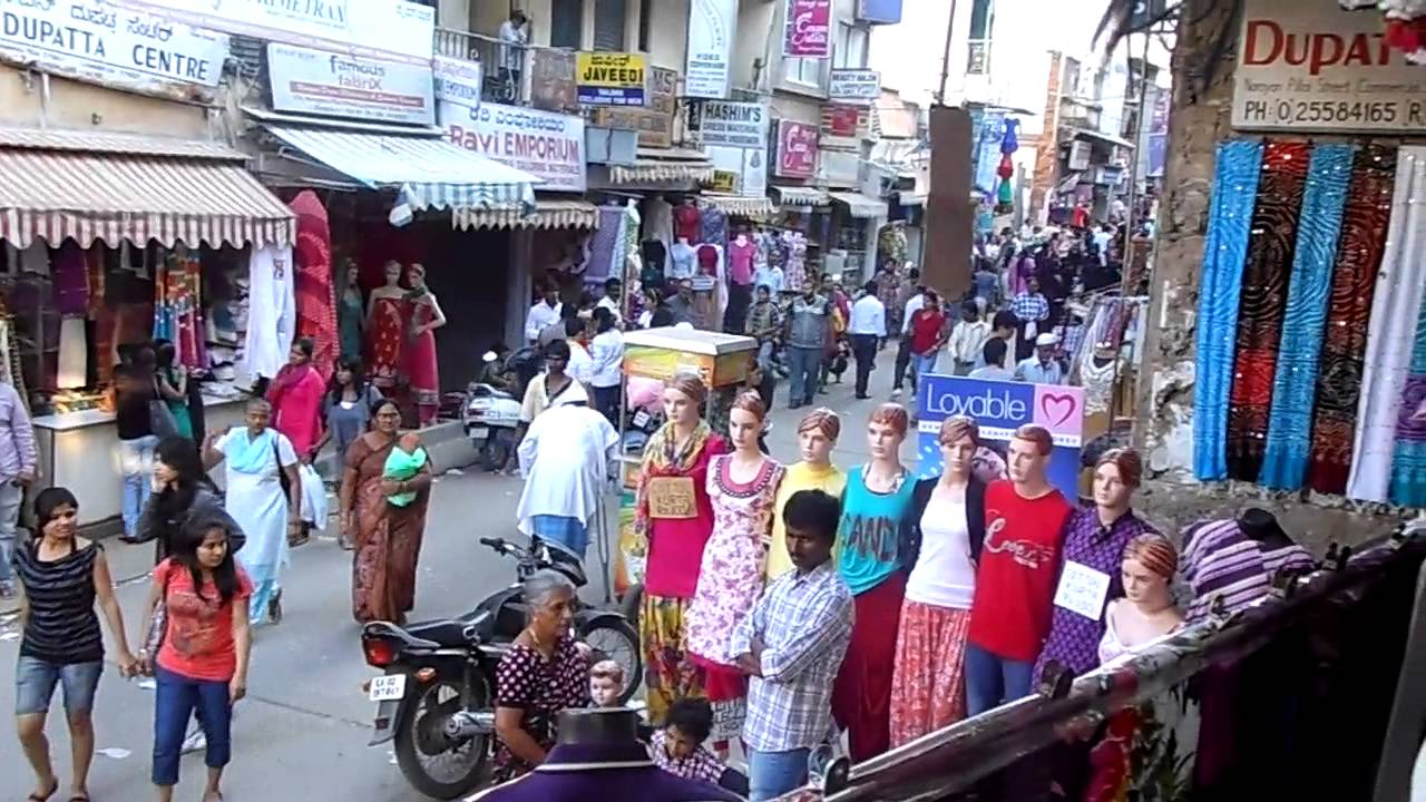 Bangaluru Streets