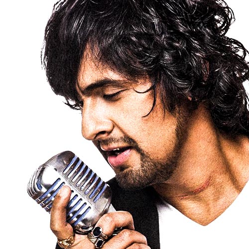 Sonu Nigam Singing