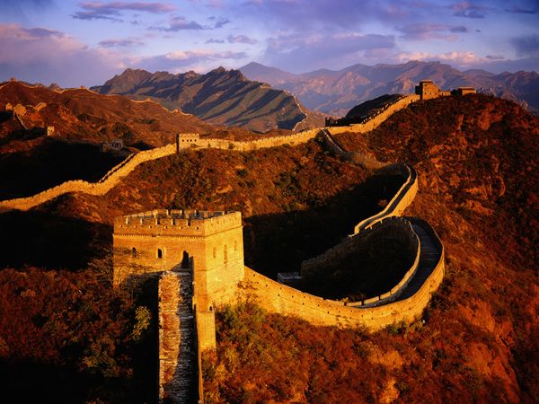 Great Wall Of China