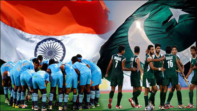 India Pakistan Team